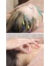 【美容と体のメンテナンス】美容鍼+全身鍼施術 90分19,800円