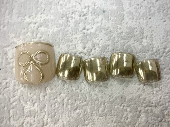 ルアナ 若葉台店(LUANA)/フットネイル