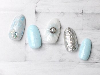 キャンアイドレッシー ヨコハマ元町店(Can I Dressy)/タイダイ/マーブル/海/夏/マリン