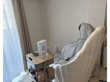 ヨサパーク モコ 蔵前(YOSA PARK moco)の雰囲気（白×ベージュで落ち着いた雰囲気の空間です♪）