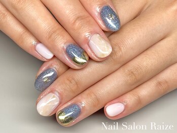 ライズ 本町店(Raize)/ニュアンスネイル