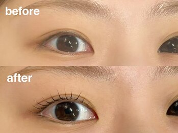 エンバー 吉祥寺(embr.)/【まつげパーマ/吉祥寺】眉毛