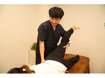 整骨院 整体院 ユールーム 周南支店(YOUROOM)/【腰痛特化整体】