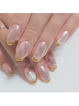 イルス(Ilus)/キラキラガラスフレンチ