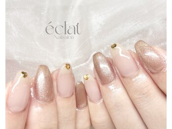 エクラ(eclat)/シンプルワンカラー