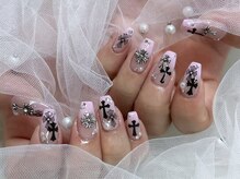 プリズム(PRISM)/クロムネイル