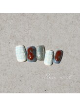 シーズネイル(She's nail)/新規のお客様 オフ込み 7980円