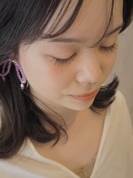 スーコ アイビューティー(suco)の写真/フルカラー何色でもOK!ブラウン系カラーを豊富に品揃え!透明感のある目元に♪120本¥6500円/140本¥7000円