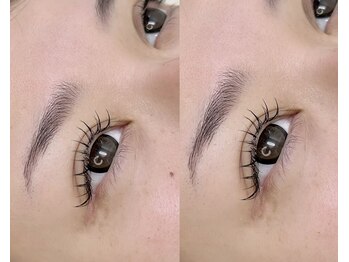 ララ(RARA)/フラットラッシュ120本¥5900