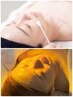 【肌質改善】エクスビアンスピーリングfacialレベル2～3+バイオプトロン照射
