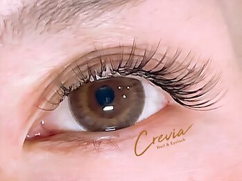 クレヴィア(crevia)/フラットラッシュ120本
