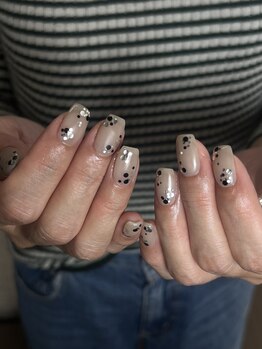 【お任せシンプルアート】