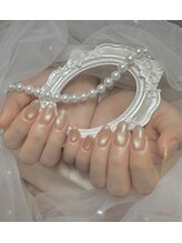 ポウティーク(Pawtique)/つやつやマグネット