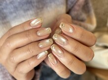 アールネイル(r.nail)/ベージュマグ