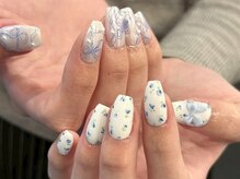 セブンルックスココ 宇都宮西川田店(7LOOKS COCO)/150min【ハンド150分デザイン】