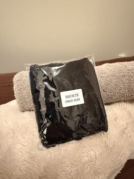 ダオン(Daon)/使い捨て布ショーツ