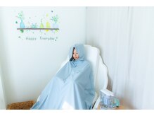 YOSAPARK COCONA.TERADAの雰囲気(厳選されたハーブミストが心地よい♪LULUONNでリラックスタイム!)