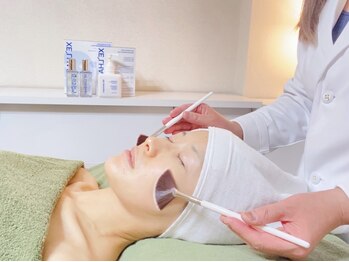 カピリナスパ(Ka.Pilina Spa)の写真/肌育☆韓国肌管理【セラピール】ハリ艶のある透明肌へ♪