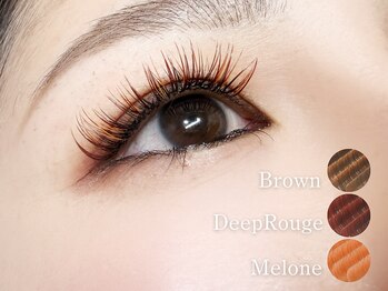 ラヴォール 天王寺アポロ店(Lovall)/ダブルラッシュ(3色カラーMIX)