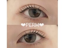 フィアラ 京都二条店(Fiara)/まつげパーマ