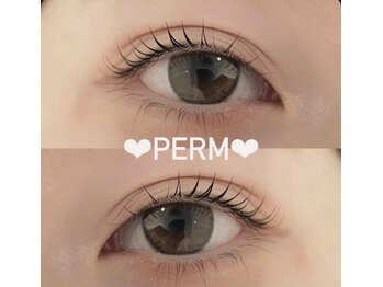 フィアラ 京都二条店(Fiara)/まつげパーマ