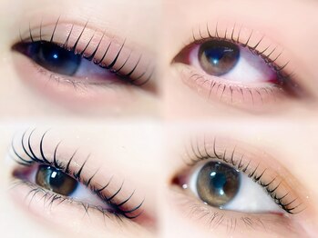 アイモア 横浜関内店(eye mor.)/3月オススメ★まつげデザイン