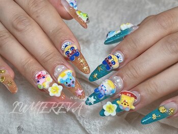 長さ出し持ち込みデザイン