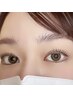 【全員クーポン】自然な可愛さ♪似合わせまつげパーマ ¥3,800