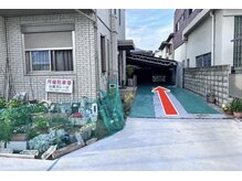 エイミー(Amy)の雰囲気（駐車【小坂・ガレージ】11番）