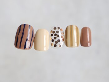 ディーネイル アイラッシュ オカザキ(DEE nail×eyelash okazaki)/F8 プレミアム定額