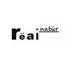 リアルナチューラアイラッシュ(real natur)のお店ロゴ
