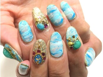 ネイルサロン ティディ(TIDY)/