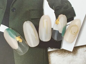 ムーネイル(mou nail)/