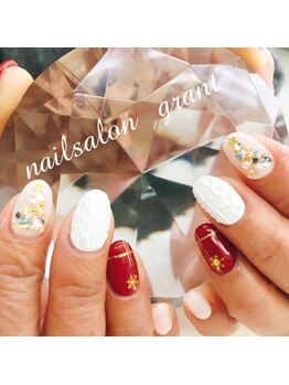 グラント(NAIL SALON&SCHOOL grant)/定額ジェル5900円