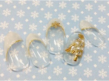 モアネイル 笹塚店(MOAH NAIL)/定額制、初回オフ無料で7150円♪