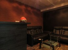 【極上の待合空間】もご用意♪