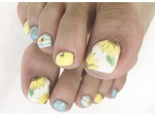 ボスケリッチ(VOSKERICH)/フットネイル