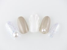 エリクサーネイル 池袋(Elixir Nail)/定額a シンプル/クーポン使用