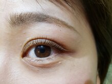 オッジヘアージャッロ 上野台(Oggi Hair giallo)/まつ毛カール