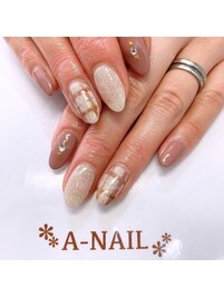 定額ハンドネイル【倉敷】