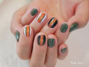ネイルエニー(Nail Any)/Any collection