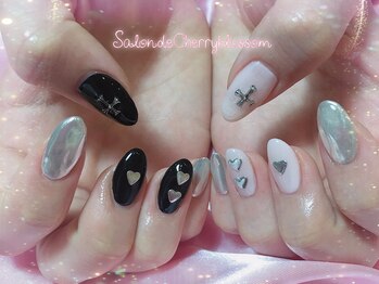 サロンドチェリーブロッサム(Salon de Cherryblossom)/