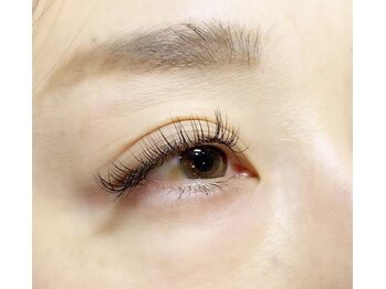 リシェル アイラッシュ 恵比寿店(Richelle eyelash)/フラットラッシュ120本