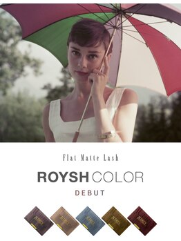 フェールフロム バイ ヴィザヴィ(Faire FROM BY VIS A VIS)/大人気ロイッシュカラー登場