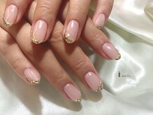 アイネイルズ 渋谷店(I nails)/ニュアンスフレンチ¥8575 [渋谷]