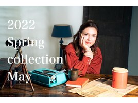 2022 Spring collection