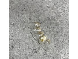 シンプルネイル