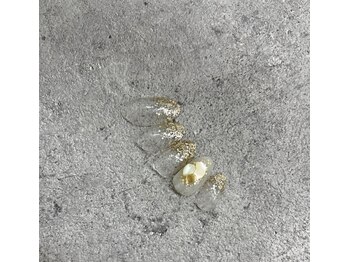 シンプルネイル