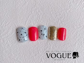 ヴォーグ 本店(VOGUE)/フットネイル