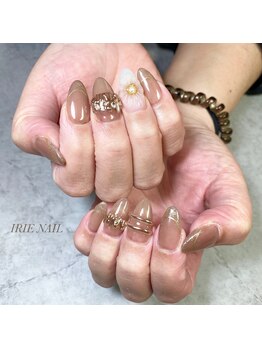 アイリーネイル(IRIE NAIL)/スカルプチュア